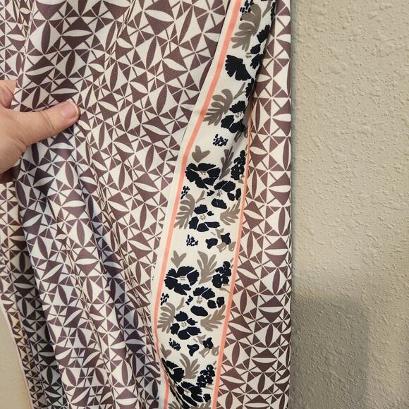 Ted Baker London Kalid Wide Leg Ankle Pants Size 4 - Picture 12 of 13